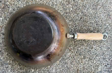 Photo of free Idli maker and carbon steel wok (Valencia Avenue, Sunnyvale) #3