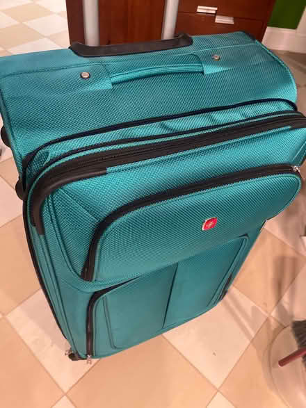 Photo of free Suitcase, barely used (Cleveland Park) #1