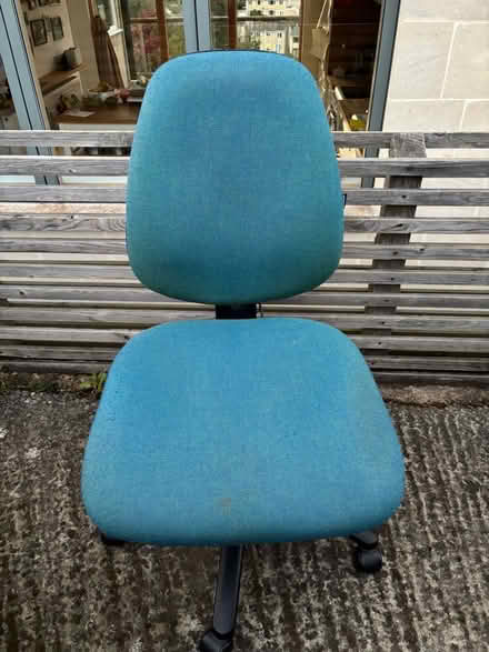 Photo of free Office desk chair (Fairfield Park) #1