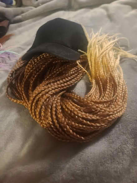 Photo of free Barely used synthetic wigs (Suitland) #2