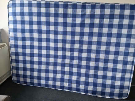 Photo of free Double mattress (Merkinch IV1) #1