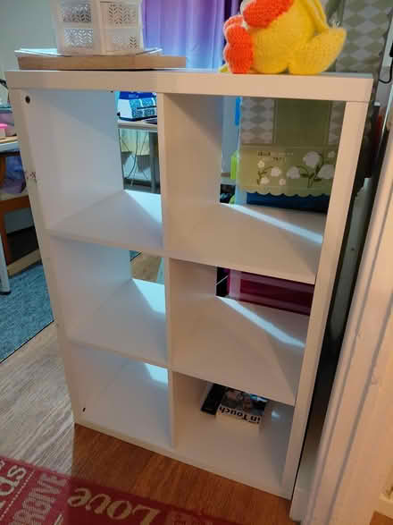 Photo of free Very solid heavy shelves (Workington) #2