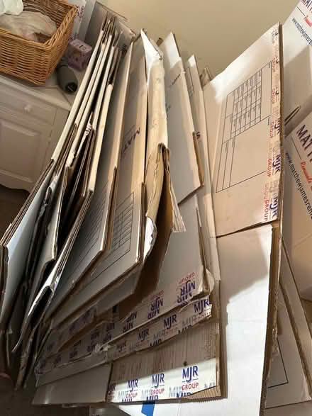 Photo of free More moving boxes and packaging (IP10) #2