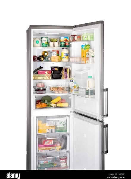 Photo of Fridge and Freezer (Saughton EH11) #2