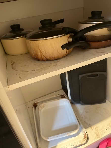 Photo of free Kitchen supplies (Highbury N7) #3