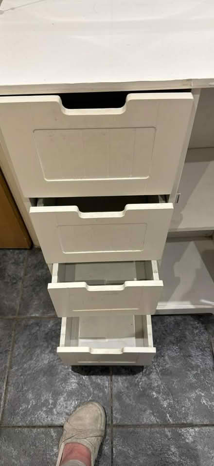 Photo of free Bathroom cabinet (Stacksteads OL13) #2
