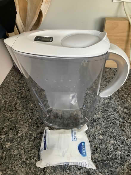 Photo of free Brita filter water jug plus new filter (Penrith CA11) #1