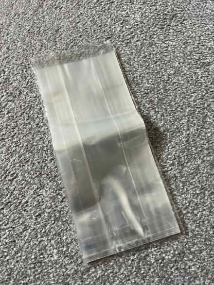 Photo of free Clear bags for gifts, bakes, crafts (Beauchief S8) #1