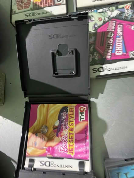 Photo of free Old Nintendo DS empty cases (NE DC) #3