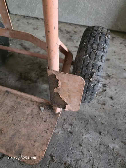 Photo of free Sack barrow (Brasside DH1) #2