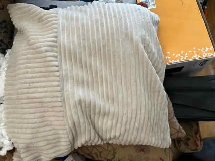 Photo of free Cushions (Blackburn BB2) #2
