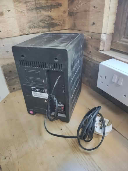 Photo of free Philips DAB Stereo (Sarisbury Green SO31) #2