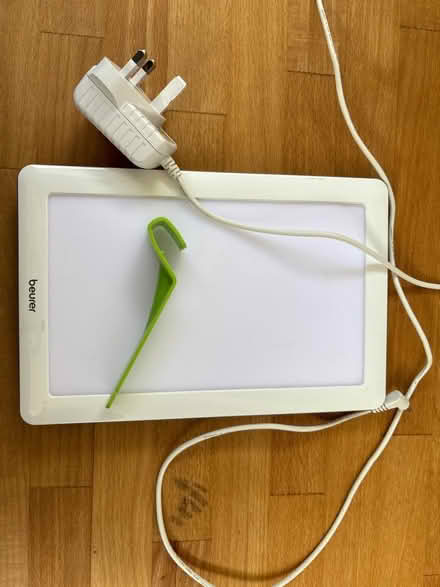 Photo of free Beurer daylight white therapy light (for SAD) (NW2) #1