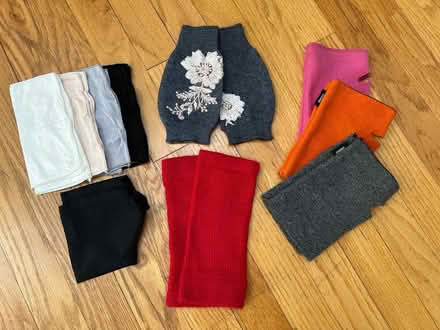Photo of free Fingerless gloves wristies (Walden - North Porter Square) #1