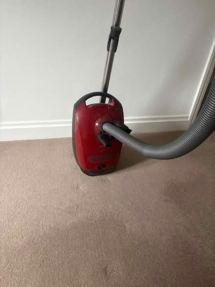 Photo of free Meile cylinder vacuum (SW11 Battersea) #1