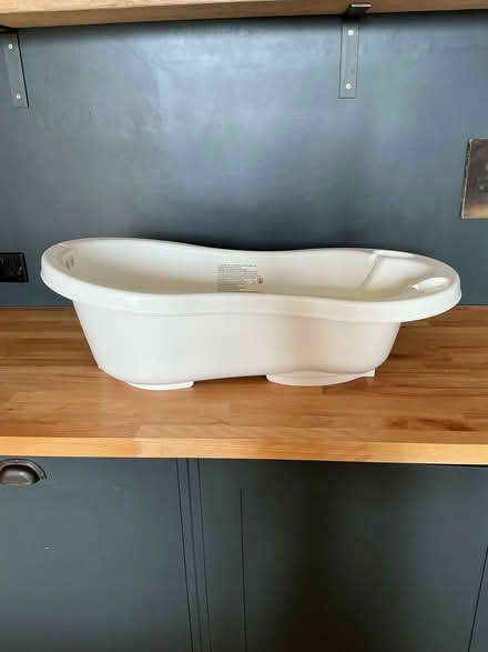 Photo of free Baby bath (Staffield CA10) #1