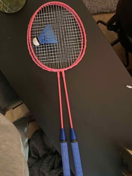 Photo of free Badminton Set (Paddington W2 6) #1