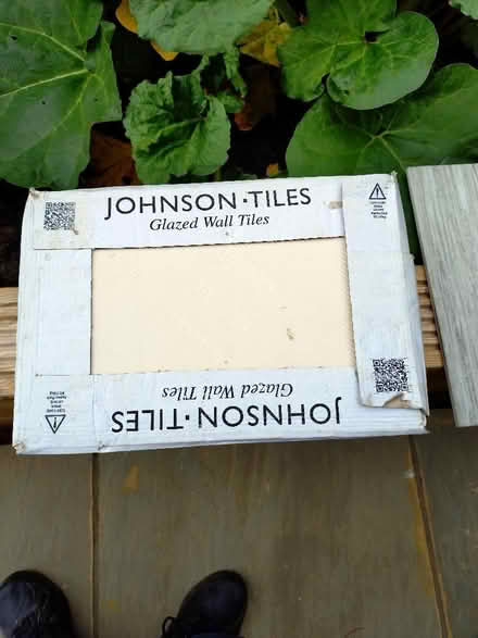 Photo of free Beige design ceramic tiles 300x200x8mm (Kettering NN15) #2