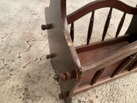 Photo of free Magazine Rack (Eastbourne BN21) #2
