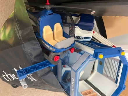 Photo of free Bag of playmobile- no figures (Heywood OL10) #1