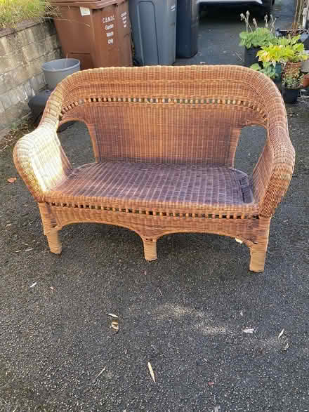 Photo of free Conservatory furniture (Oxenhope BD22) #1