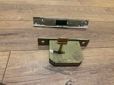 Photo of free Chubb door lock & striker (W3) #3