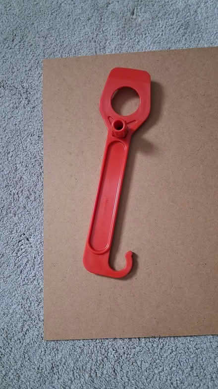 Photo of free Flymo Spanner (BD8) #2