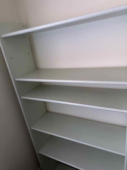 Photo of free Tall ikea book shelves (Dulwich Hill) #1