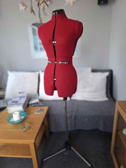 Photo of free Tailors dummy for ladies size 10/16 (Penarth CF64) #1