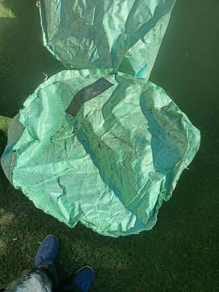 Photo of free 2 large garden sacks (CO13) #2