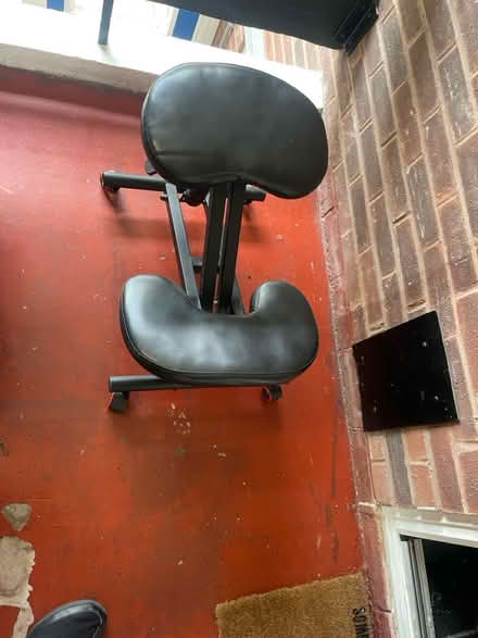 Photo of free Kneeling chair (Stretford M32) #1