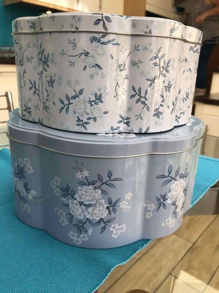 Photo of free 2 cake tins (Emerson's Green BS16) #1