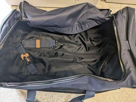 Photo of free Duffle travel bag on wheels (Enfield EN1) #2