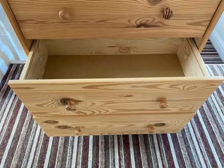 Photo of free 3 Drawer chest (Vale LA1) #2