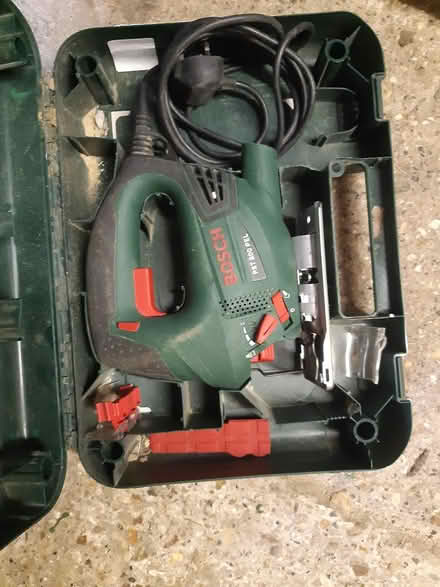 Photo of free Jig saw (Harrold. MK43) #2