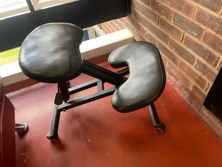 Photo of free Kneeling chair (Stretford M32) #3