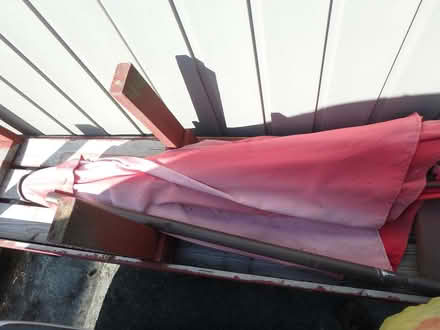 Photo of free Patio Umbrella (Interbay/Queen Anne) #1
