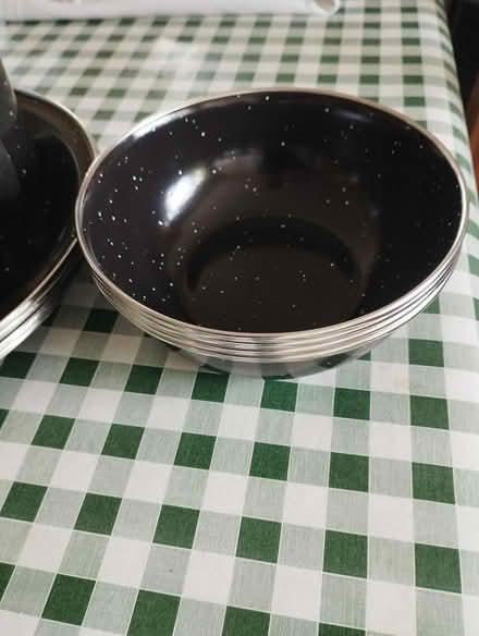 Photo of free Camping dinnerware (Walkley S6) #1