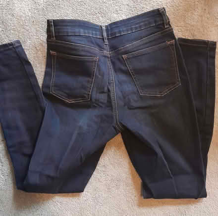 Photo of free Size 8 skinny jeans (Birch Hill RG12) #2