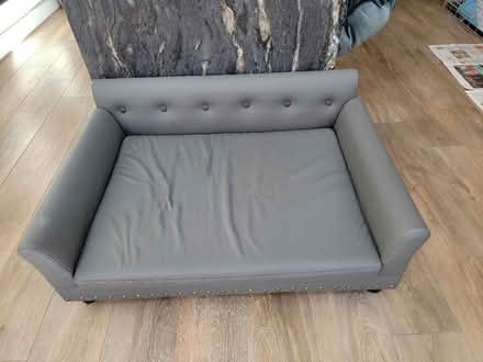 Photo of free Dog sofa/bed (W6) #2