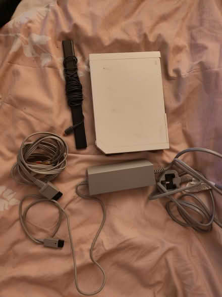 Photo of free Nintendo wii (Appleby-in-Westmorland CA16) #1
