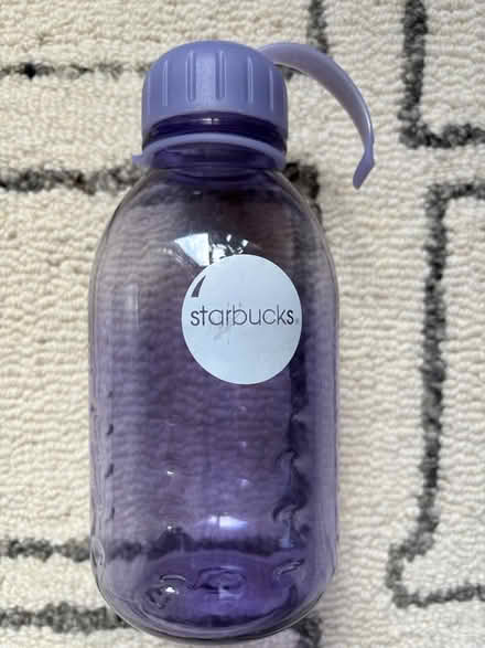 Photo of free Sturbucks water bottle (Rego Park) #1