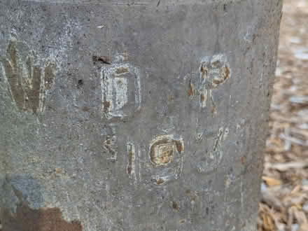 Photo of free Antique 1930 milk can (Shoreline near 185th) #2