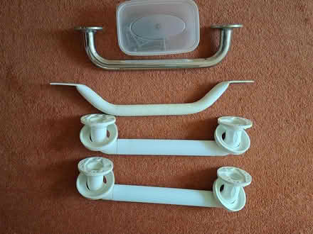 Photo of free Grip handles for walls/ doorways (Plymouth PL5 3EA) #1
