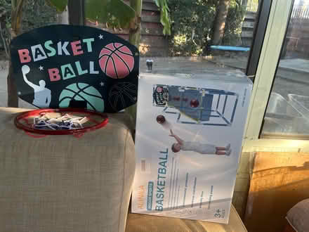 Photo of free Kids indoor basketball (Central Fremont) #1
