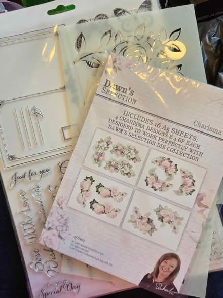 Photo of free Dawns selection card making (North Shields NE30) #1