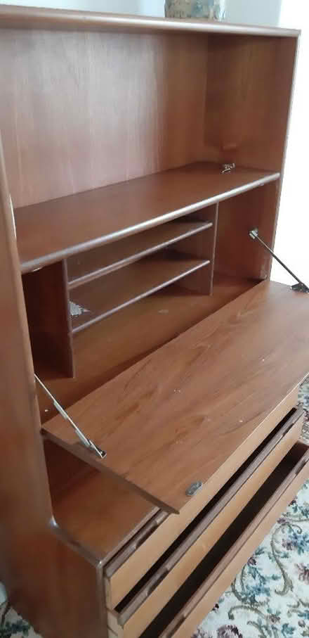 Photo of free G Plan Bureau (Hurstpierpoint BN6) #2