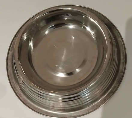 Photo of free Dog or Cat bowl (Perdiswell WR3) #1