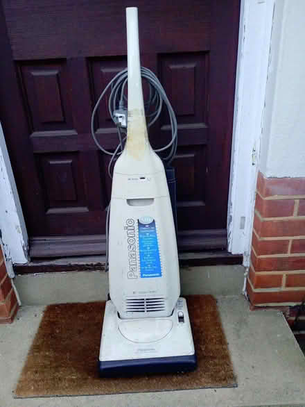 Photo of free Panasonic Vacuum Cleaner (Parkstone BH14) #1