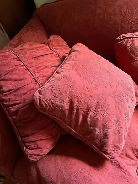 Photo of free Sofa (Sheffield Park TN22) #2